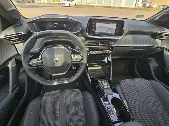 Peugeot E-208 GT-Line