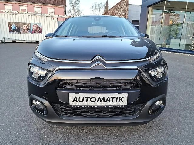 Citroën C3 Max PureTech