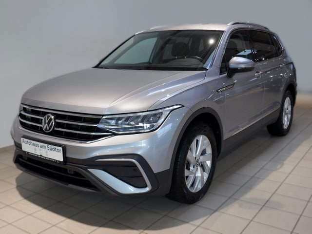 Volkswagen Tiguan 2.0 TDI Allspace