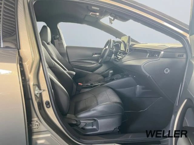 Toyota Corolla Hybride Team D