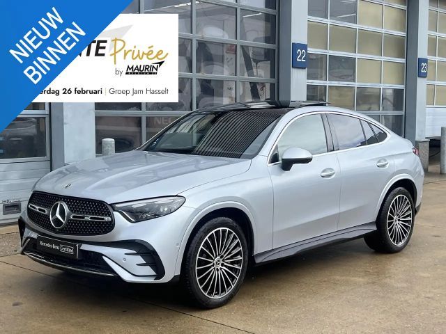 Mercedes-Benz GLC 220 4MATIC Coupé GLC 220 d