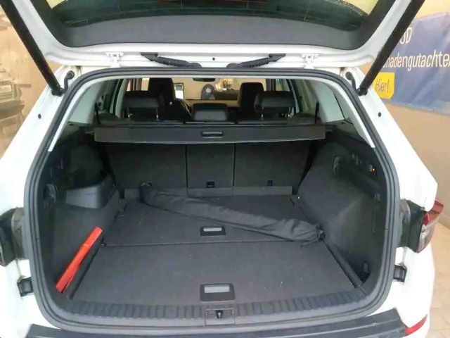 Skoda Kodiaq 4x4