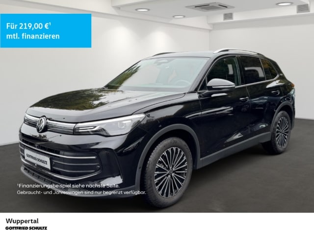 Volkswagen Tiguan 1.5 eTSI DSG