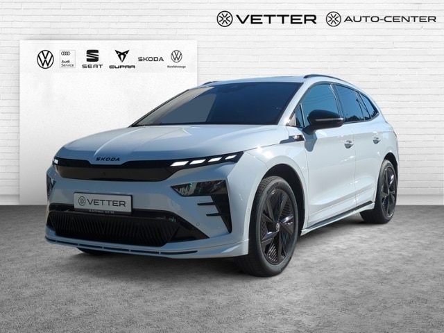 Skoda Enyaq 4x4