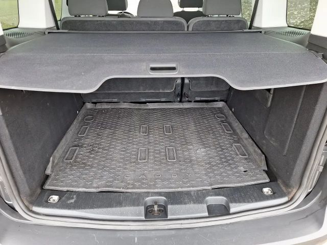 Volkswagen Caddy 4Motion Combi