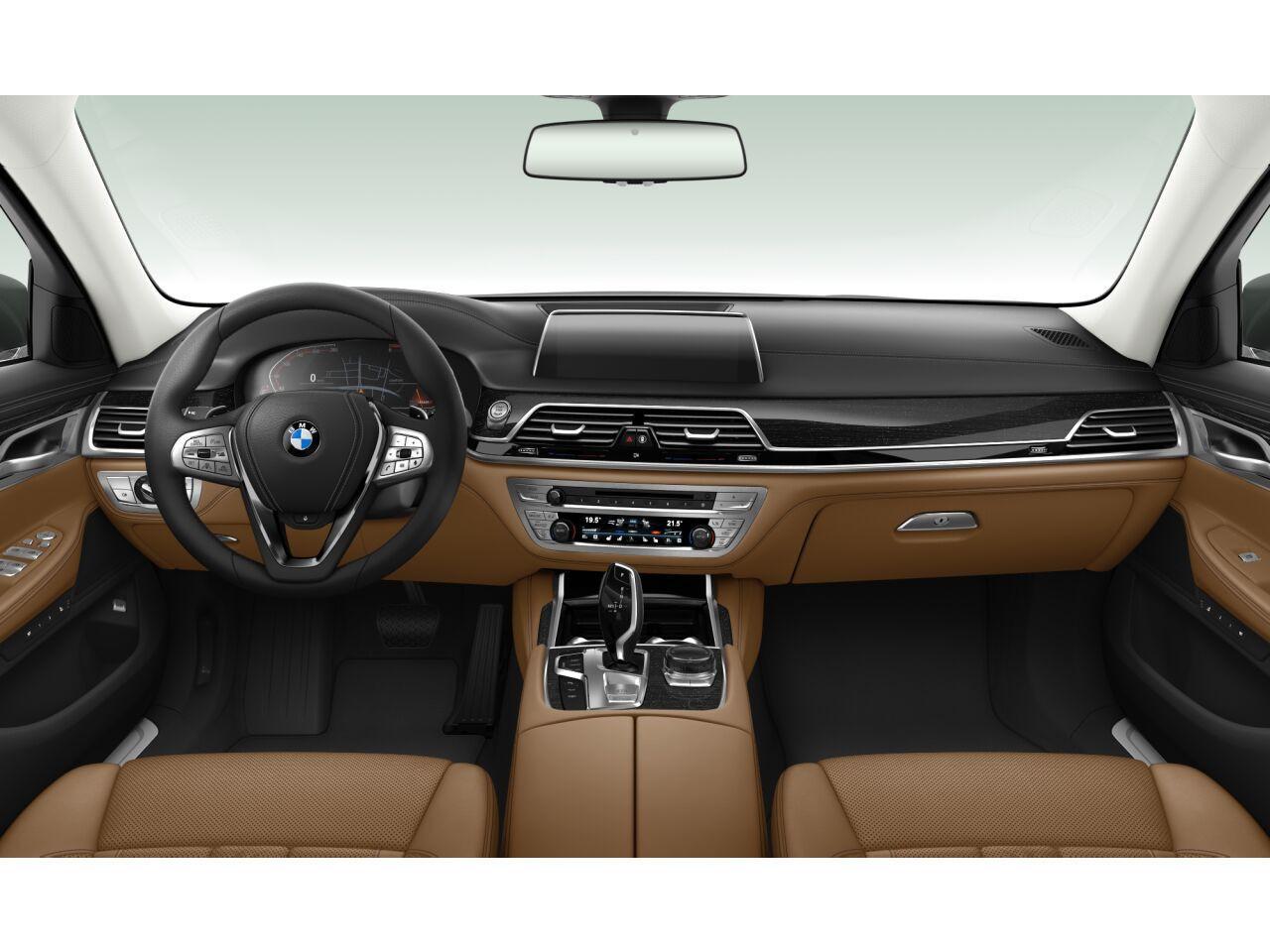 BMW 740 740d Sedan xDrive
