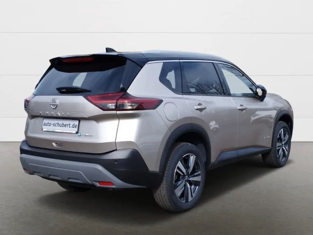 Nissan X-trail N-Connecta