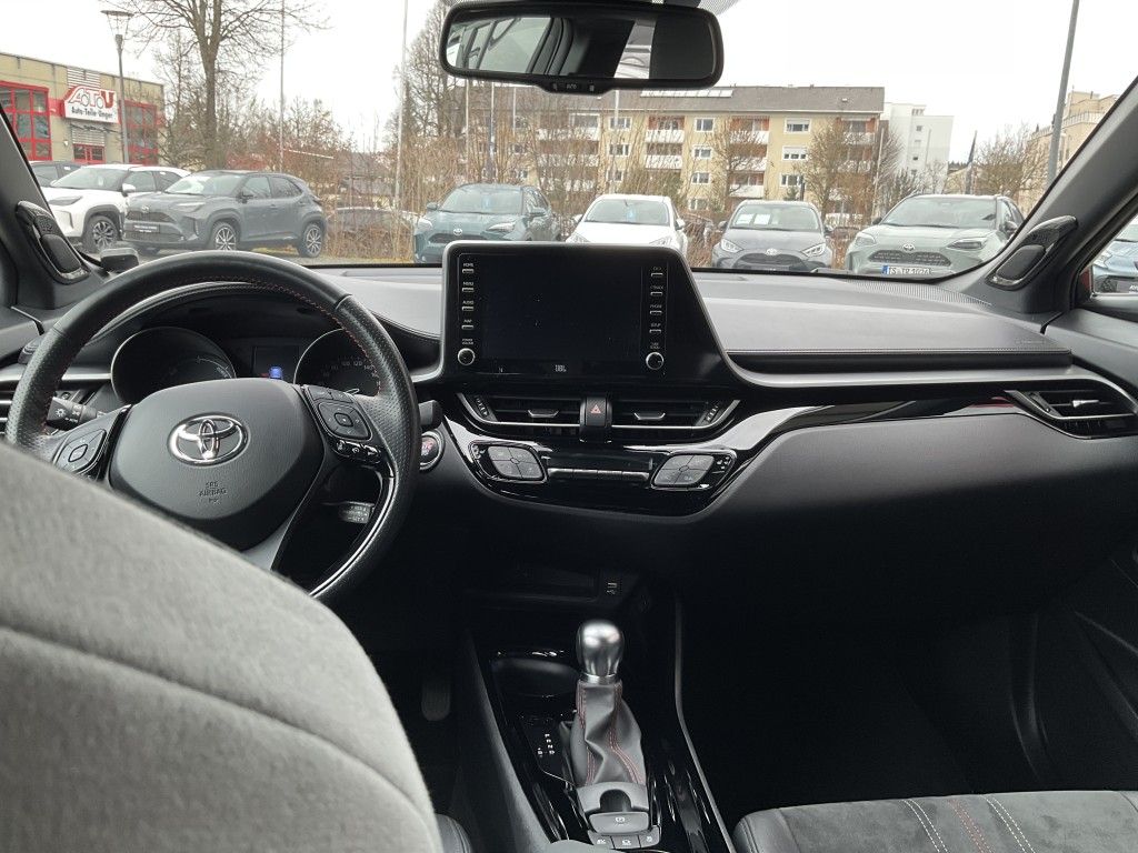 Toyota C-HR 5-deurs GR