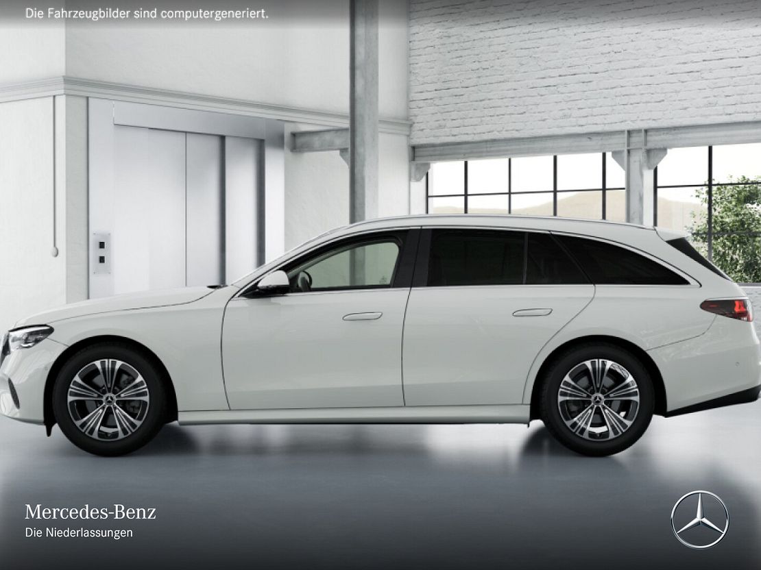 Mercedes-Benz E 200 AVANTGARDE Estate