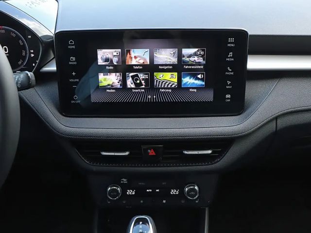 Skoda Fabia Selection