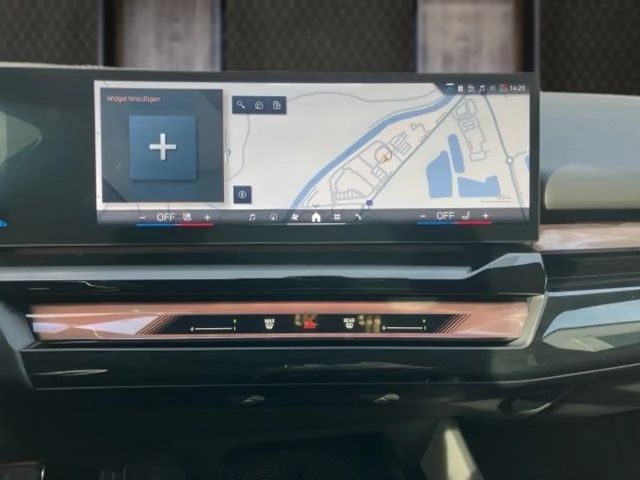 BMW 520 520d Touring xDrive