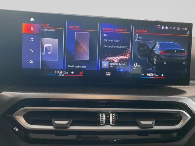 BMW 320 320d Sedan xDrive