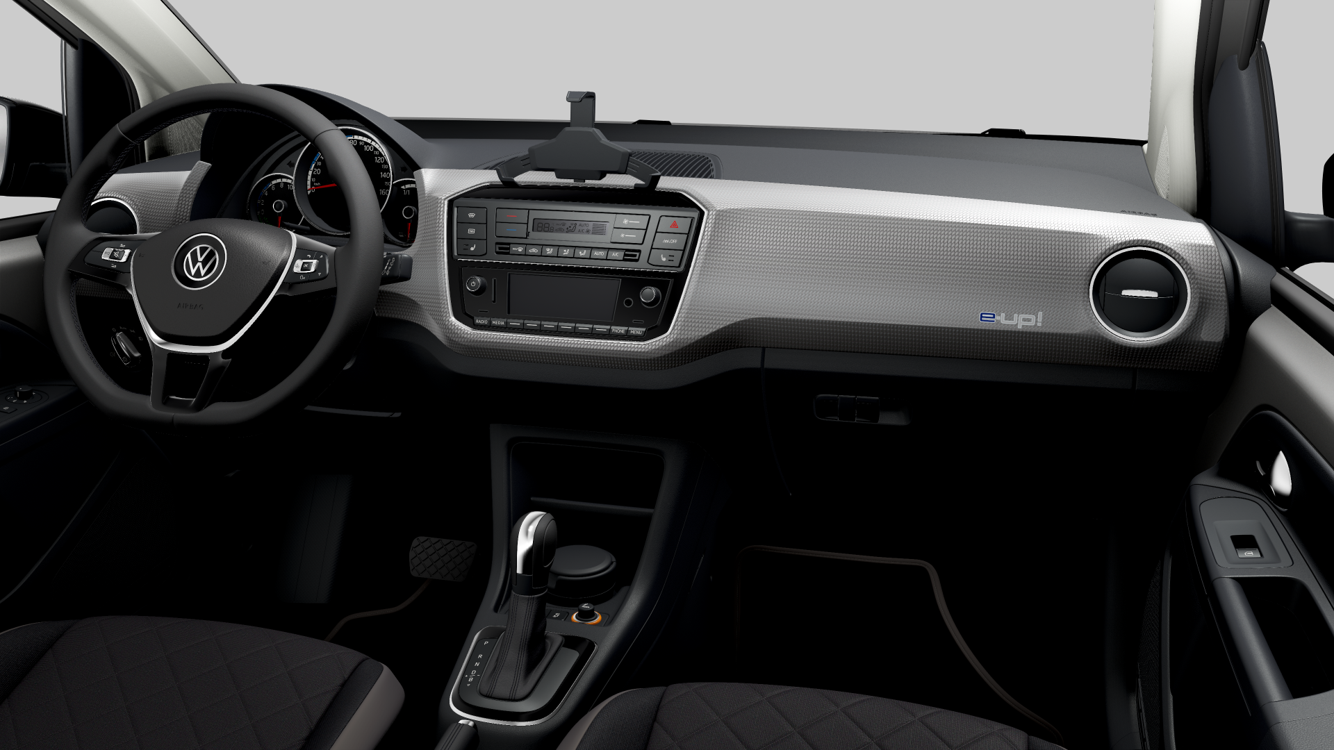 Volkswagen e-up! Plus Style