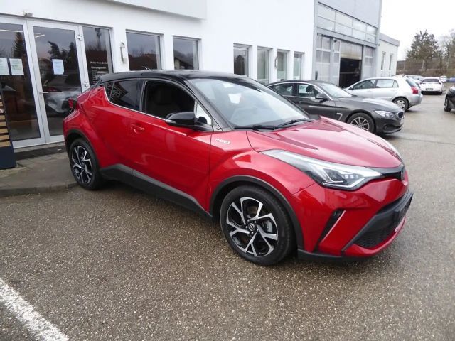 Toyota C-HR Hybride
