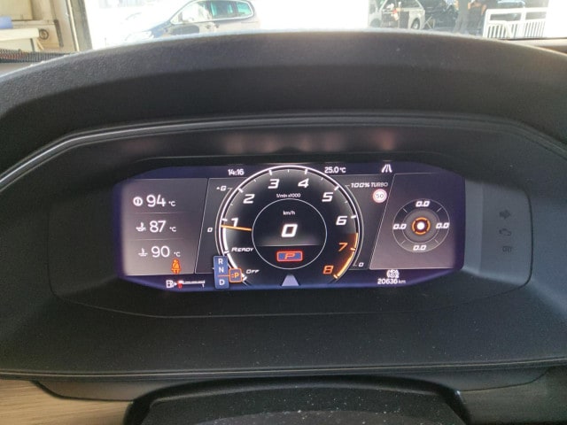 Cupra Formentor 2.0 TSI 4Drive DSG VZ