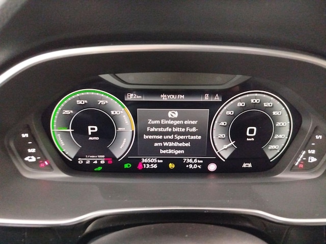 Audi Q3 45 TFSI Hybride S-Tronic