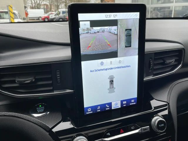 Ford Explorer ST Line