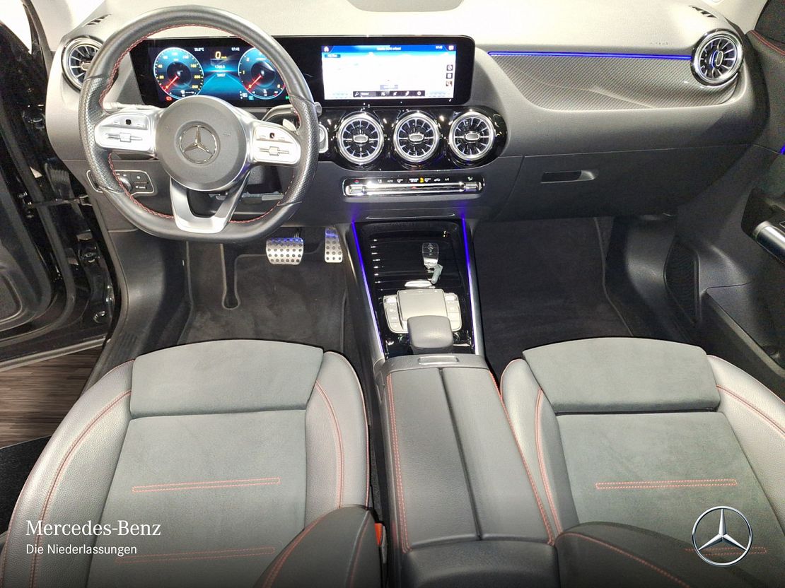 Mercedes-Benz GLA 200 GLA 200 d