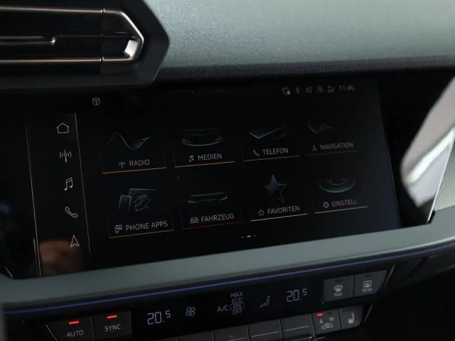 Audi A3 40 TFSI Hybride Sedan