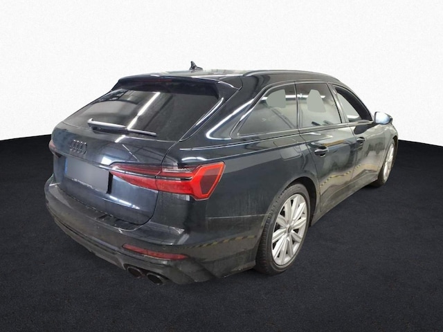 Audi S6 Avant Quattro