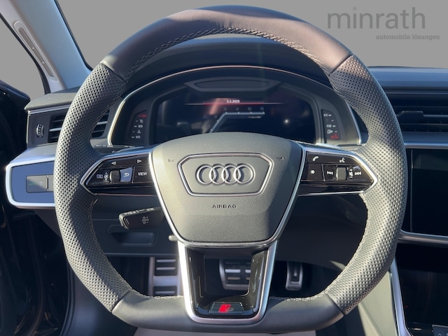 Audi S6 Avant Quattro