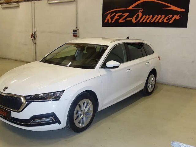 Skoda Octavia Combi Style Style