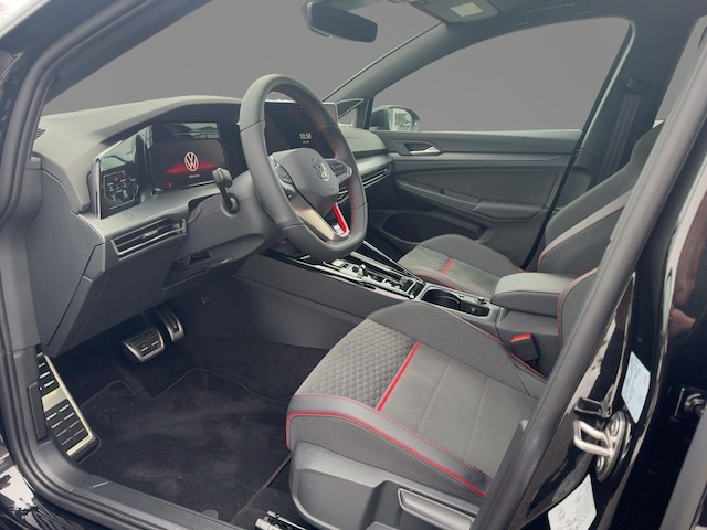 Volkswagen Golf 2.0 TSI DSG GTI Style