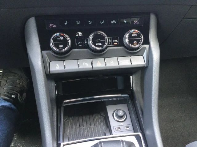 Skoda Karoq 2.0 TDI Sportline