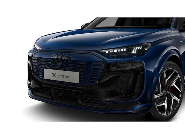 Audi Q6 e-tron SUV e-tron Audi Q6 SUV e-tron