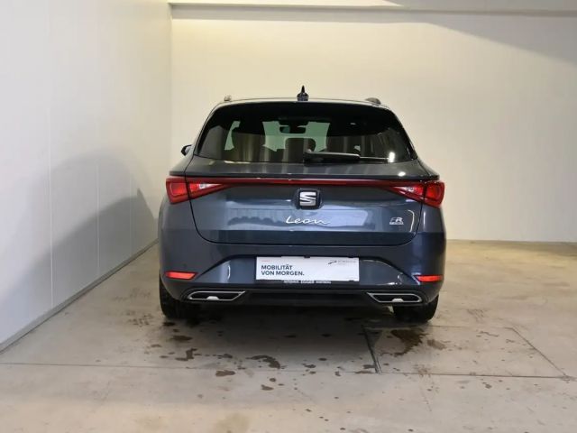 Seat Leon DSG FR-lijn e-Hybrid