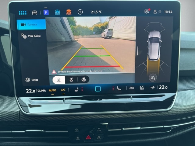 Volkswagen Golf 2.0 TDI DSG