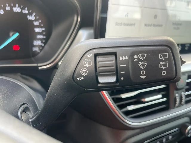 Ford Focus EcoBoost Titanium Wagon