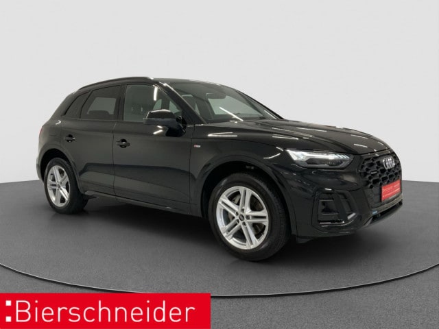 Audi Q5 40 TDI Quattro S-Tronic