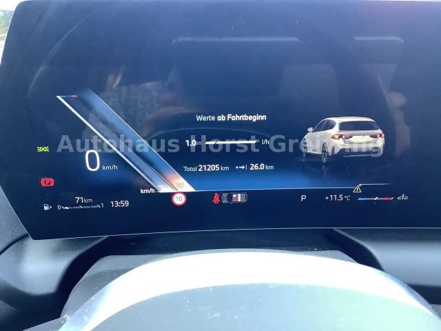 BMW 120 M-Sport Sedan