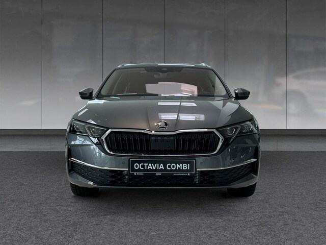 Skoda Octavia Combi