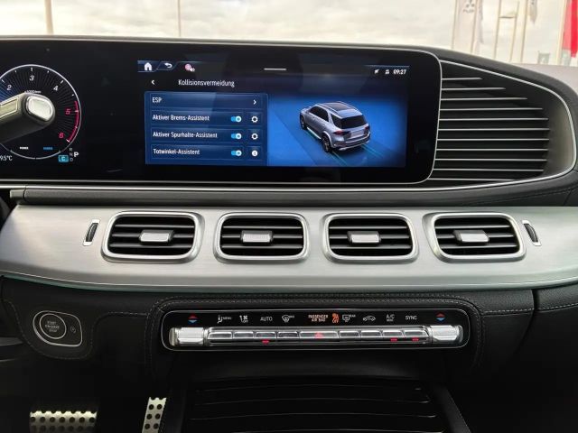 Mercedes-Benz GLE 450 4MATIC AMG Line