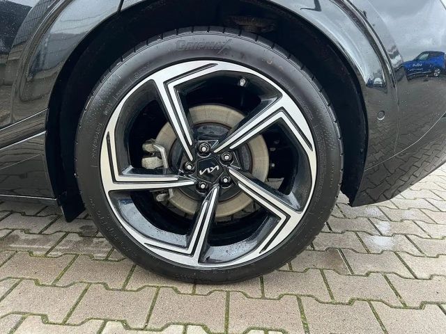 Kia EV6 77,4 kWh GT-Line Vierwielaandrijving