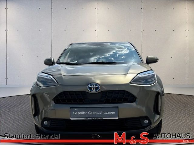 Toyota Yaris Cross Hybride Team D