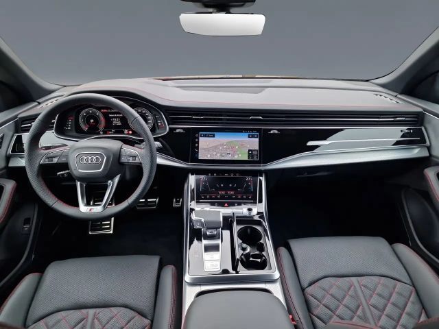 Audi Q8 Quattro S-Line