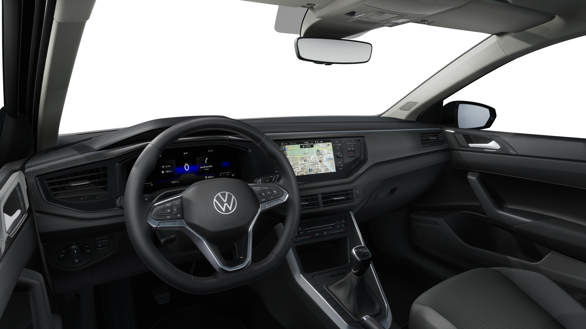 Volkswagen Polo IQ.Drive Life