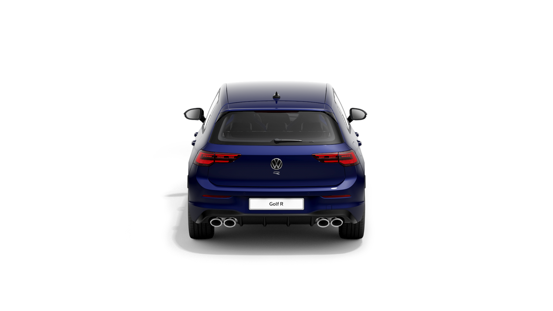 Volkswagen Golf 2.0 TSI DSG Golf VIII