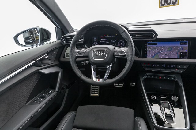 Audi A3 S-Line S-Tronic Sedan