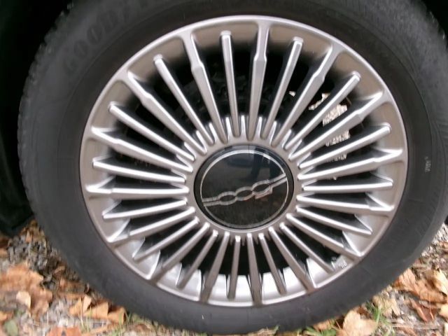 Fiat 500e 500 e Basis