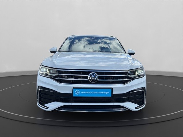Volkswagen Tiguan 1.5 TSI