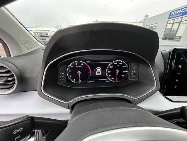 Seat Ibiza 1.0 TSI Connect DSG
