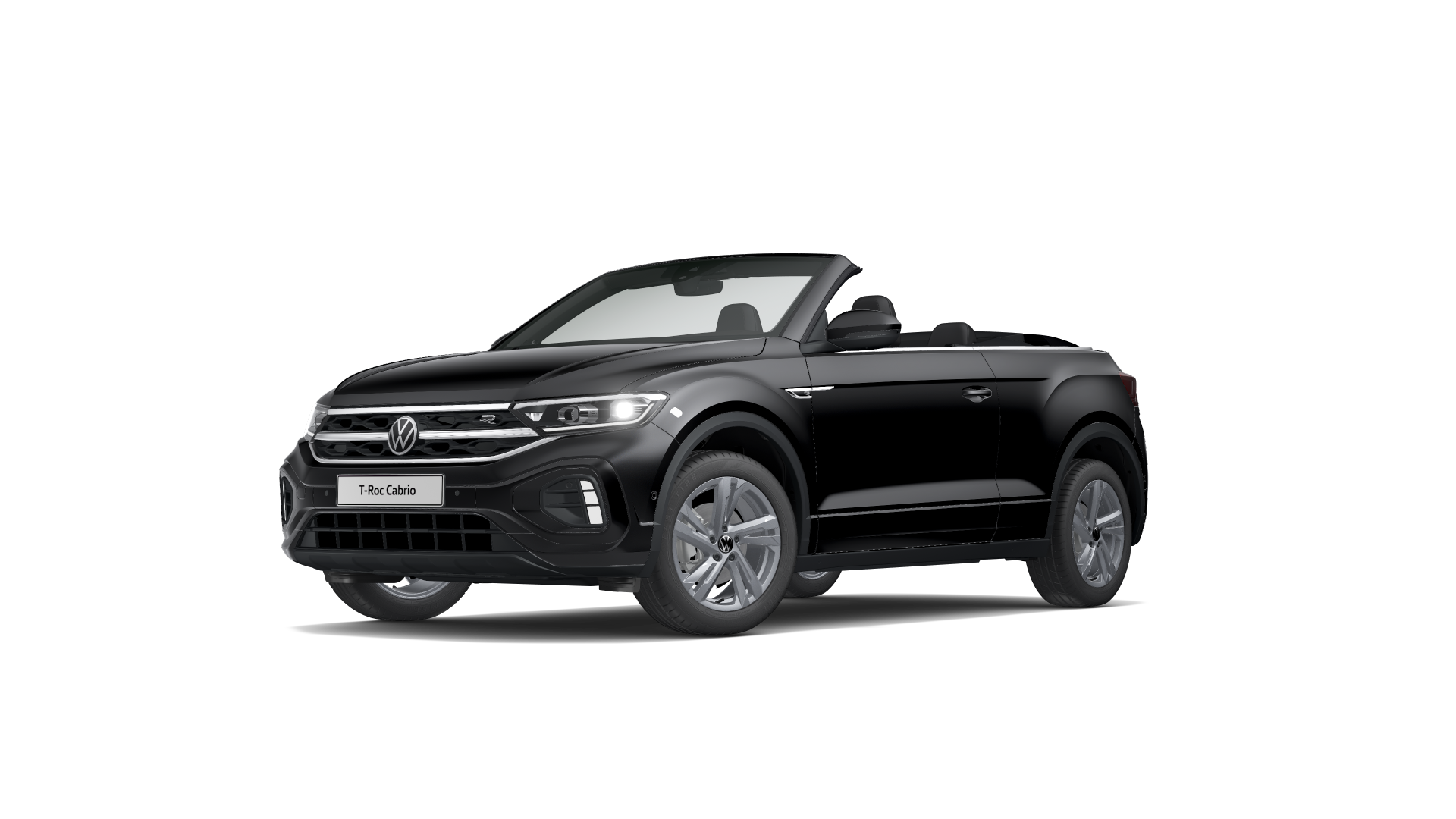 Volkswagen T-Roc Cabriolet R-Line Sport