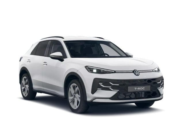 Volkswagen T-Roc DSG Life
