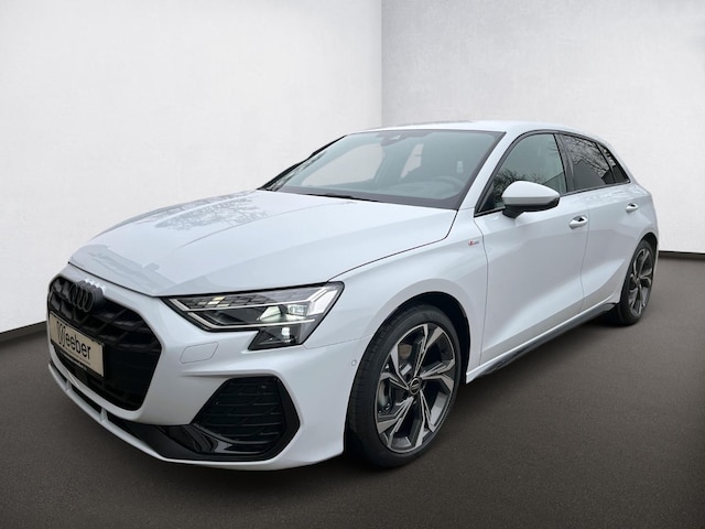 Audi A3 35 TFSI S-Line S-Tronic Sportback