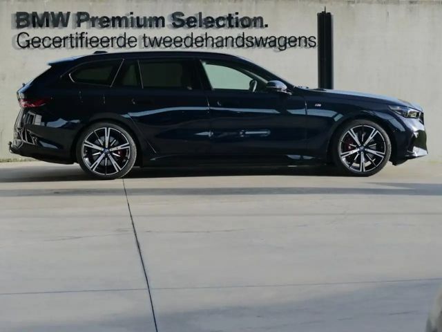 BMW i5 M-Sport Touring eDrive40