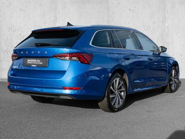 Skoda Octavia 2.0 TDI Combi Style Style